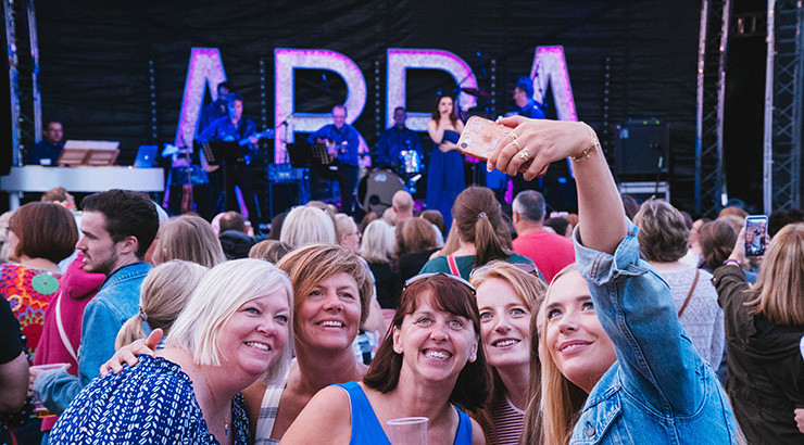 An Evening of ABBA: Visitor Guide
