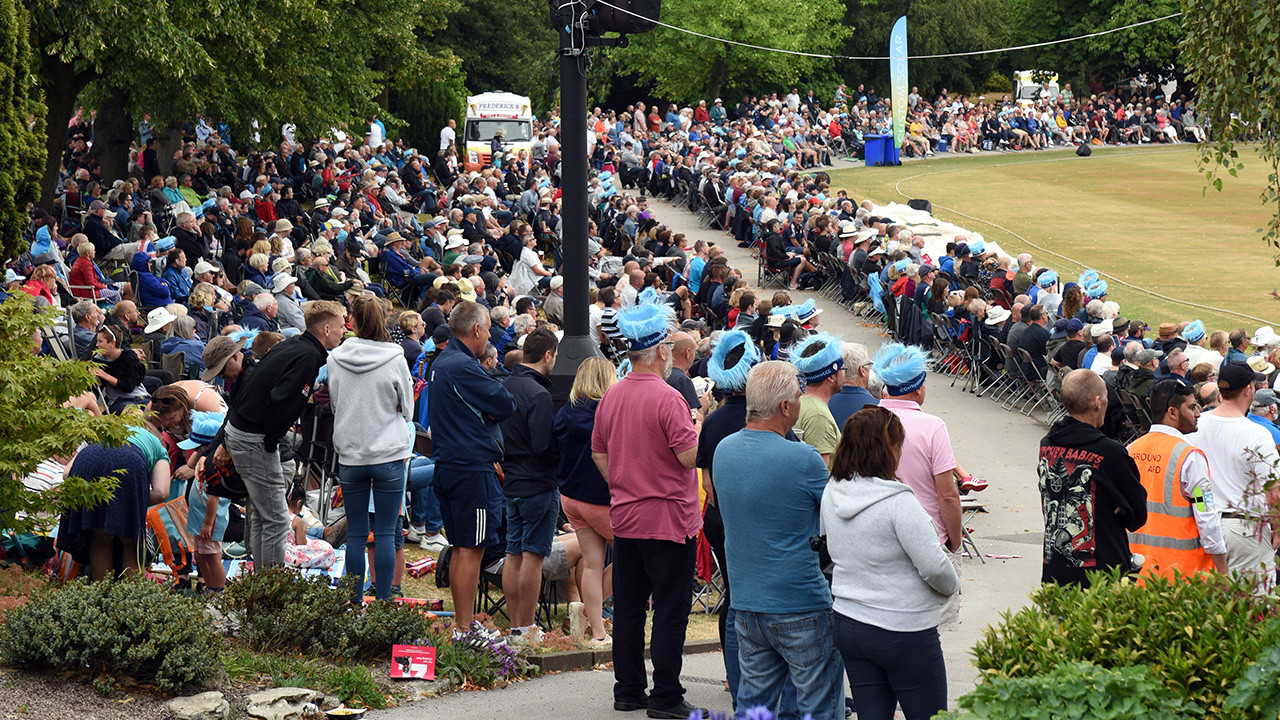 90% of tickets sold for Yorkshire Vikings fixture