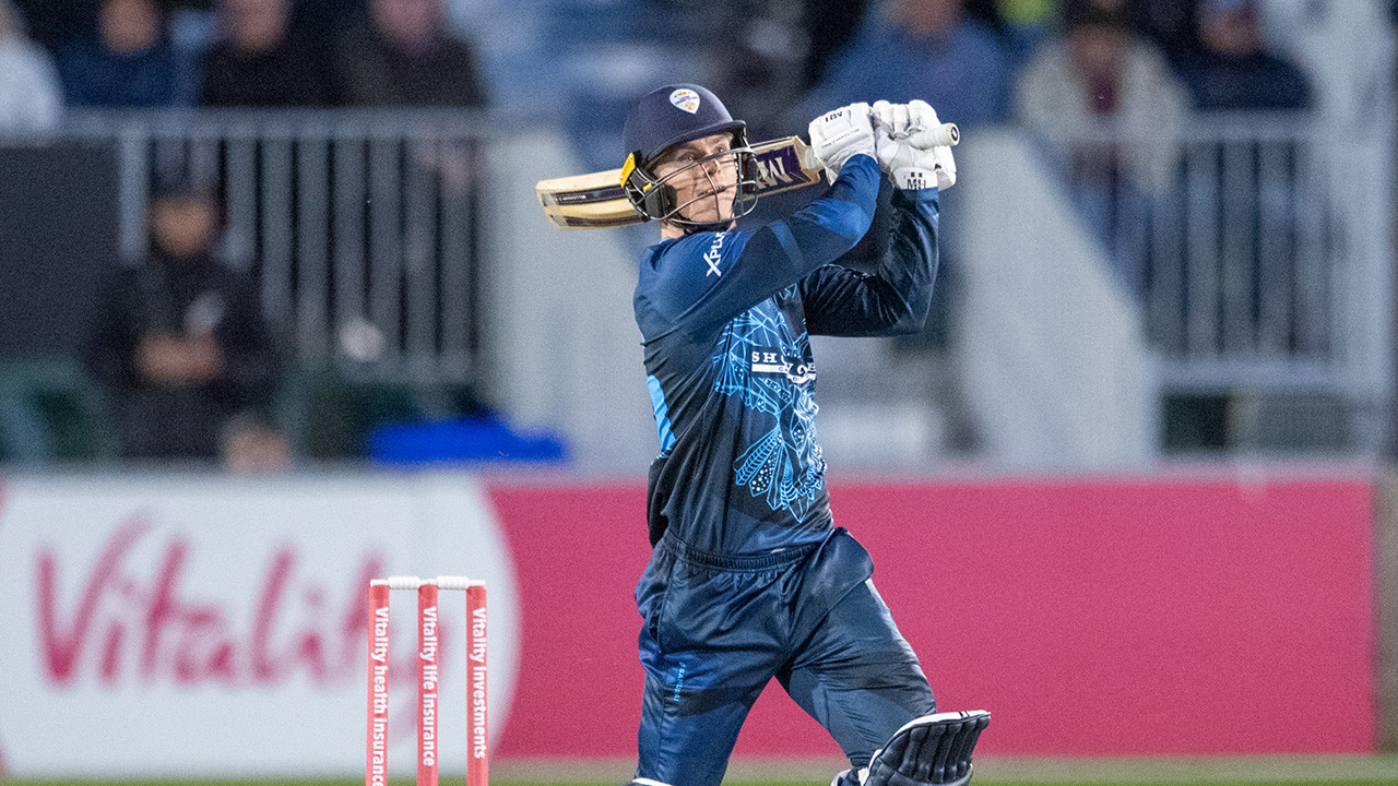 Pre-Match Pack: Leicestershire Foxes &#038; Worcestershire Rapids