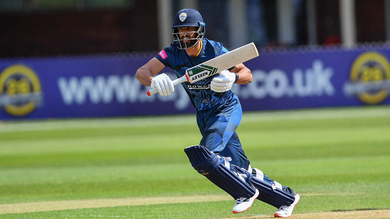 Owen Taylor and Office Care to sponsor Notts Outlaws fixture