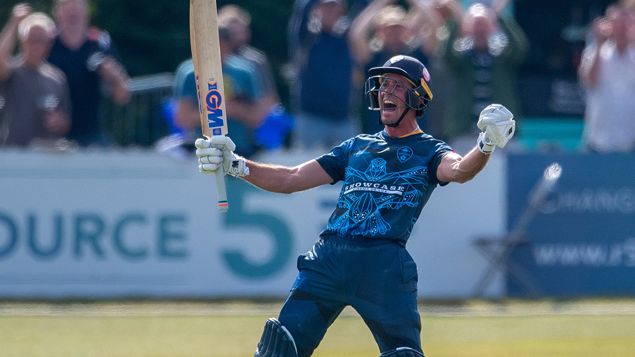 Video: Centurion Madsen steals the show