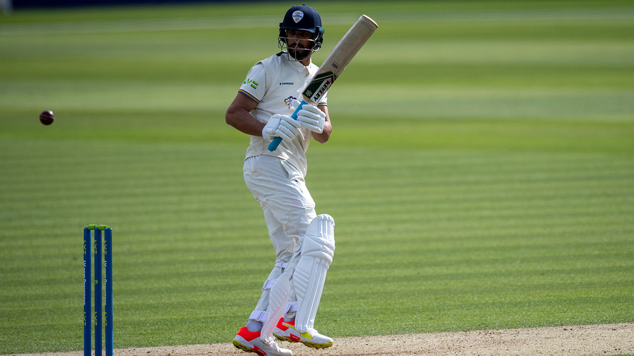 Masood to miss Durham fixture