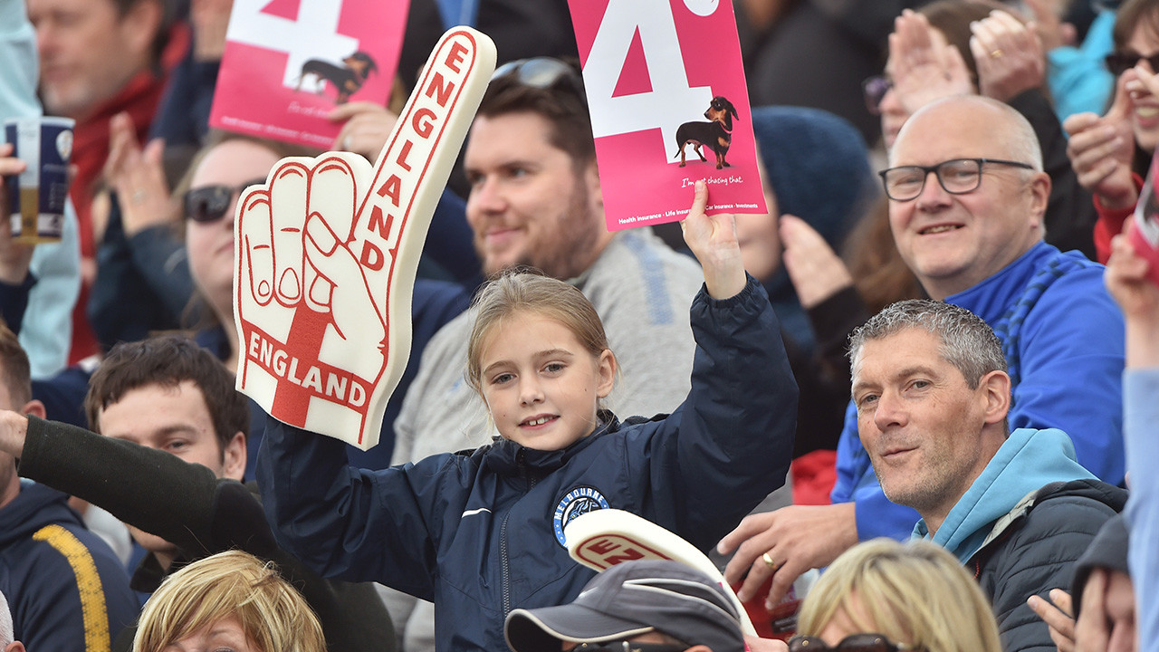 Matchday Guide: England vs India