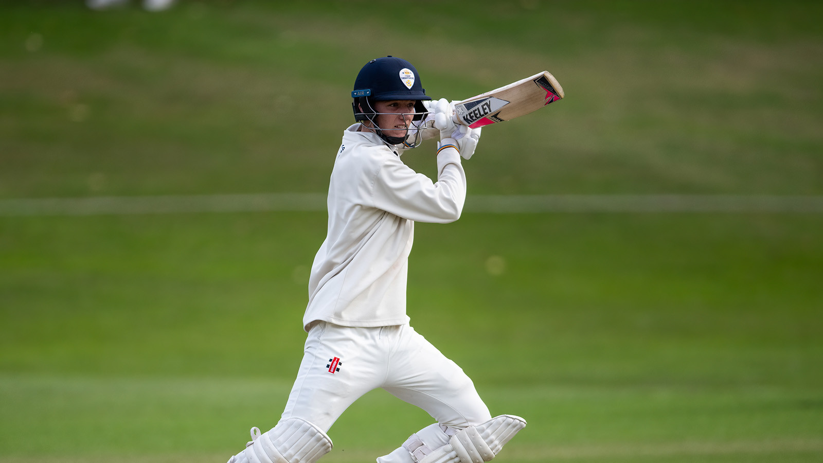 Derbyshire Abroad: Harrison hits century, Guest &#038; Reece lay foundations