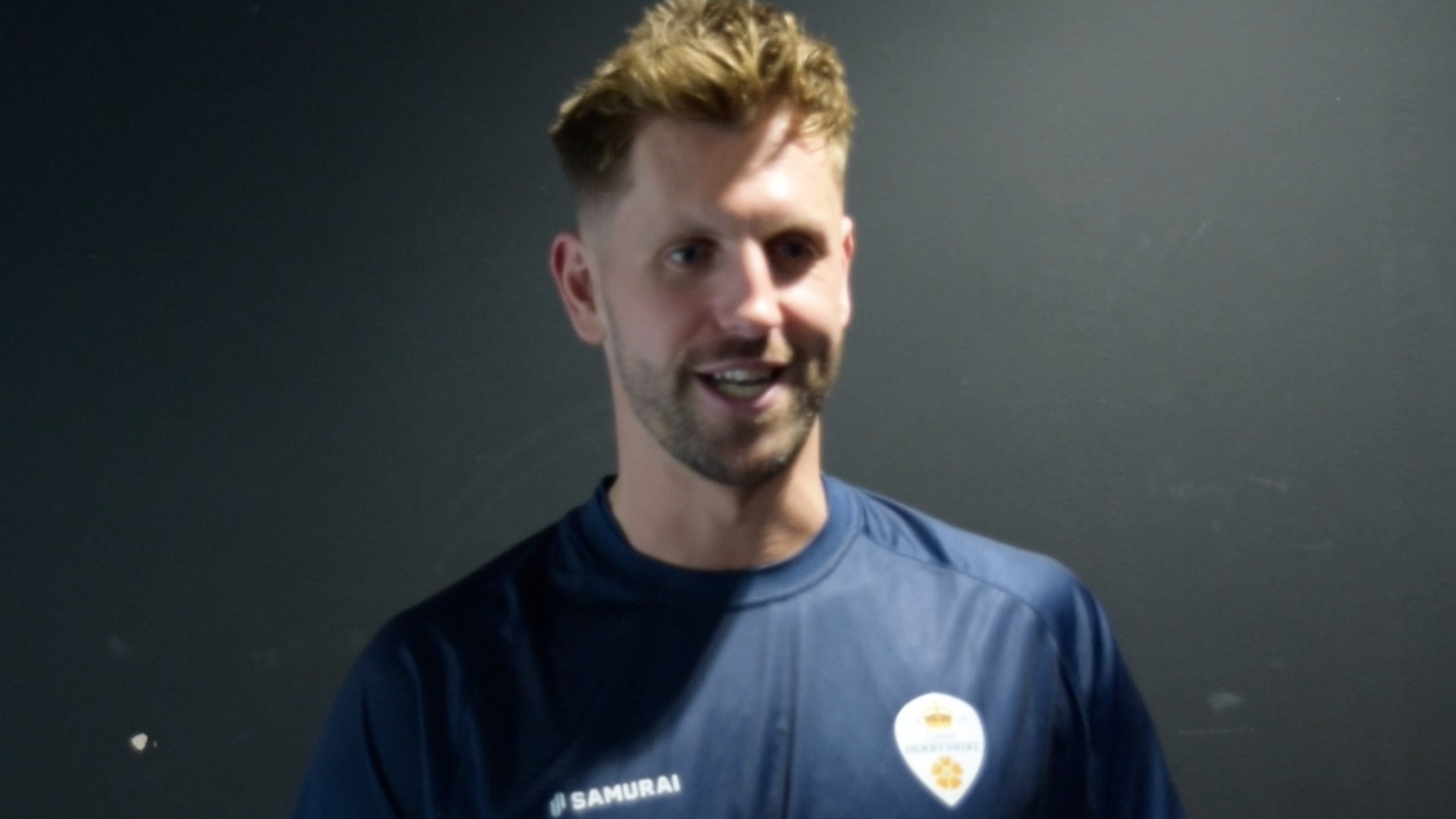 Interview: Matt Lamb excited to get started with Derbyshire