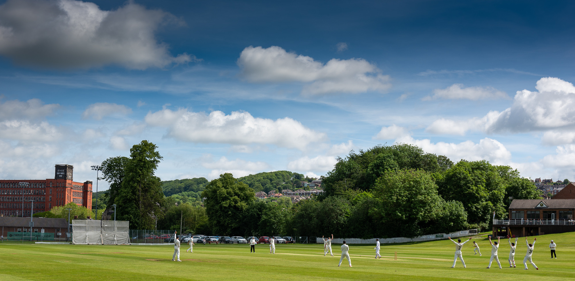 Club to host Second XI open trials
