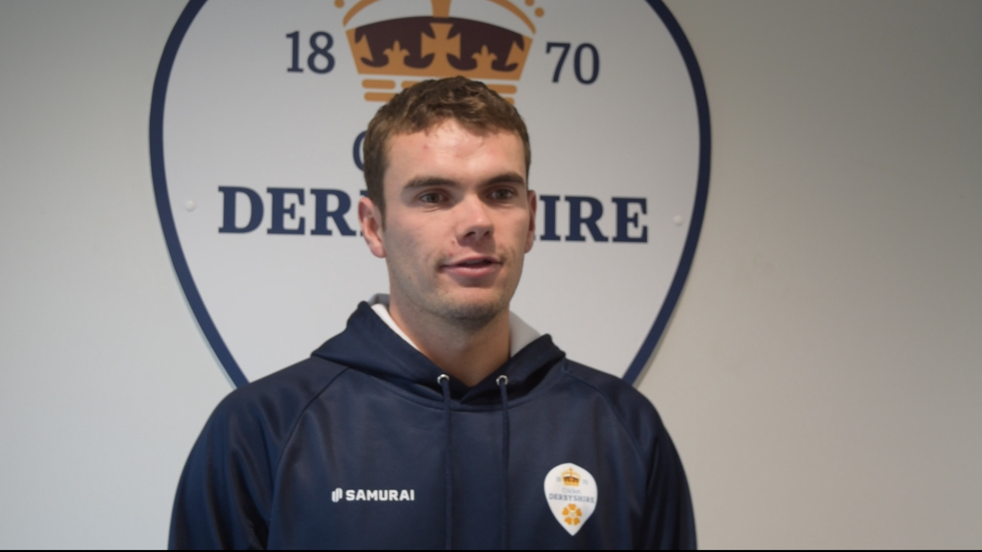 Interview: Conners &#8216;so proud&#8217; to represent Derbyshire with England Lions
