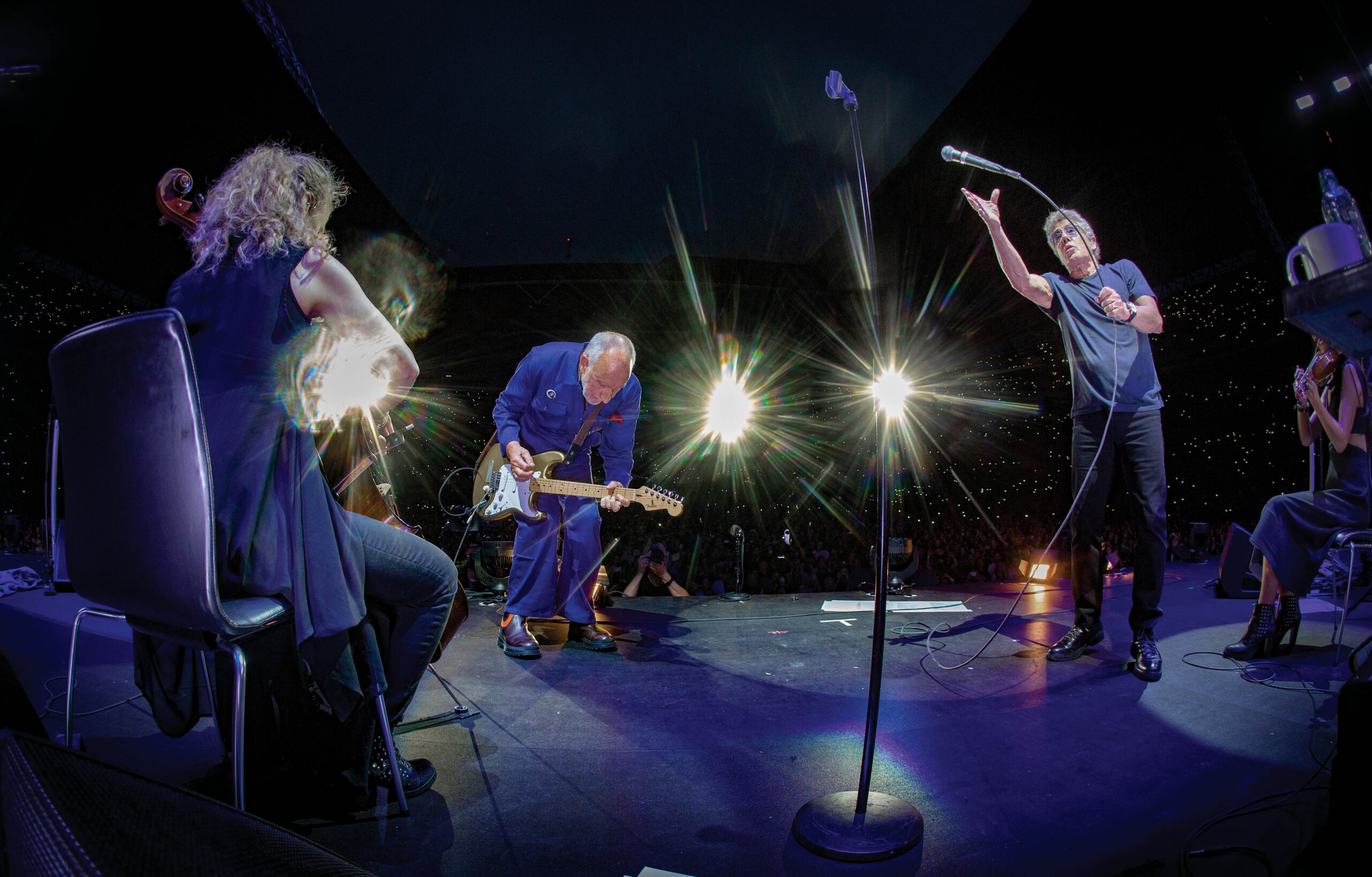 The Who concert tickets go on general sale