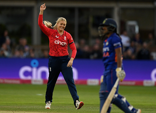Sarah Glenn to play in 2023 WPL