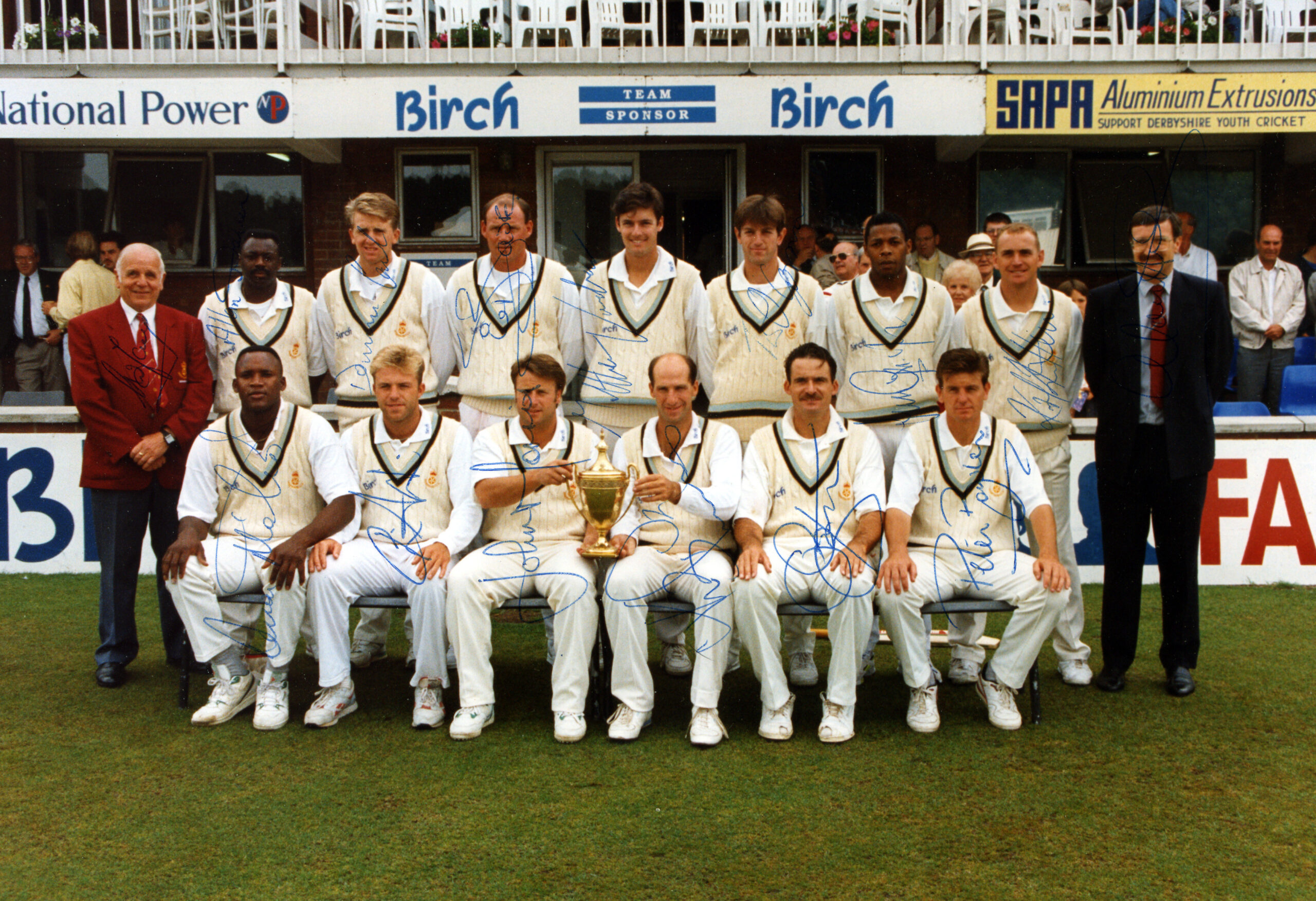 Heritage Insight: 1993 Benson &#038; Hedges Cup win &#8211; Part Four