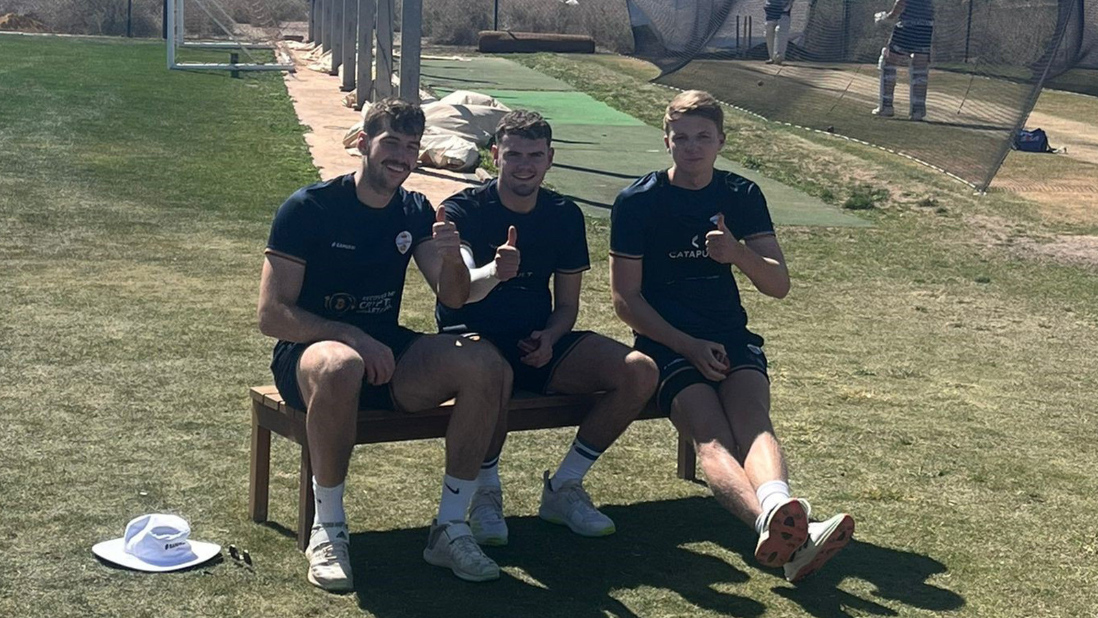 Pre-season training camp recap