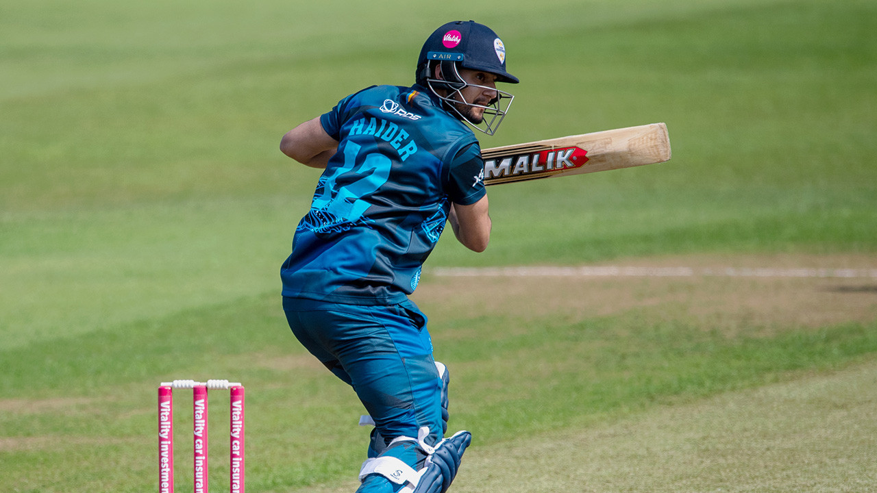 Second XI T20 at The Incora County Ground this week