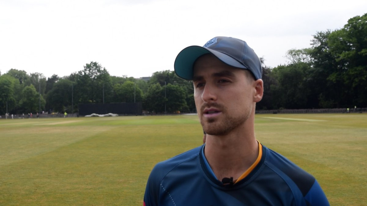 Interview: du Plooy on huge win