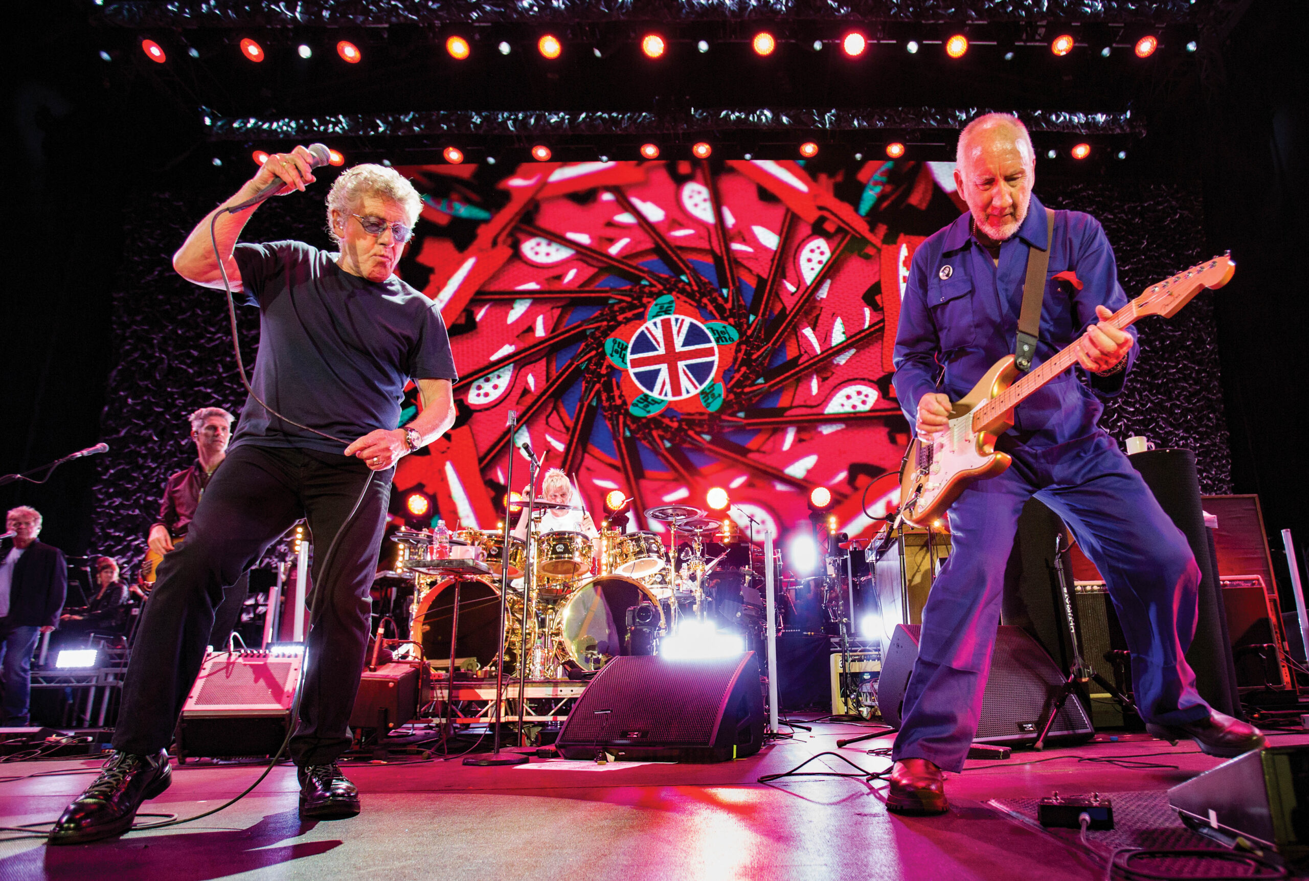 The Who at The Incora County Ground: Visitor Guide