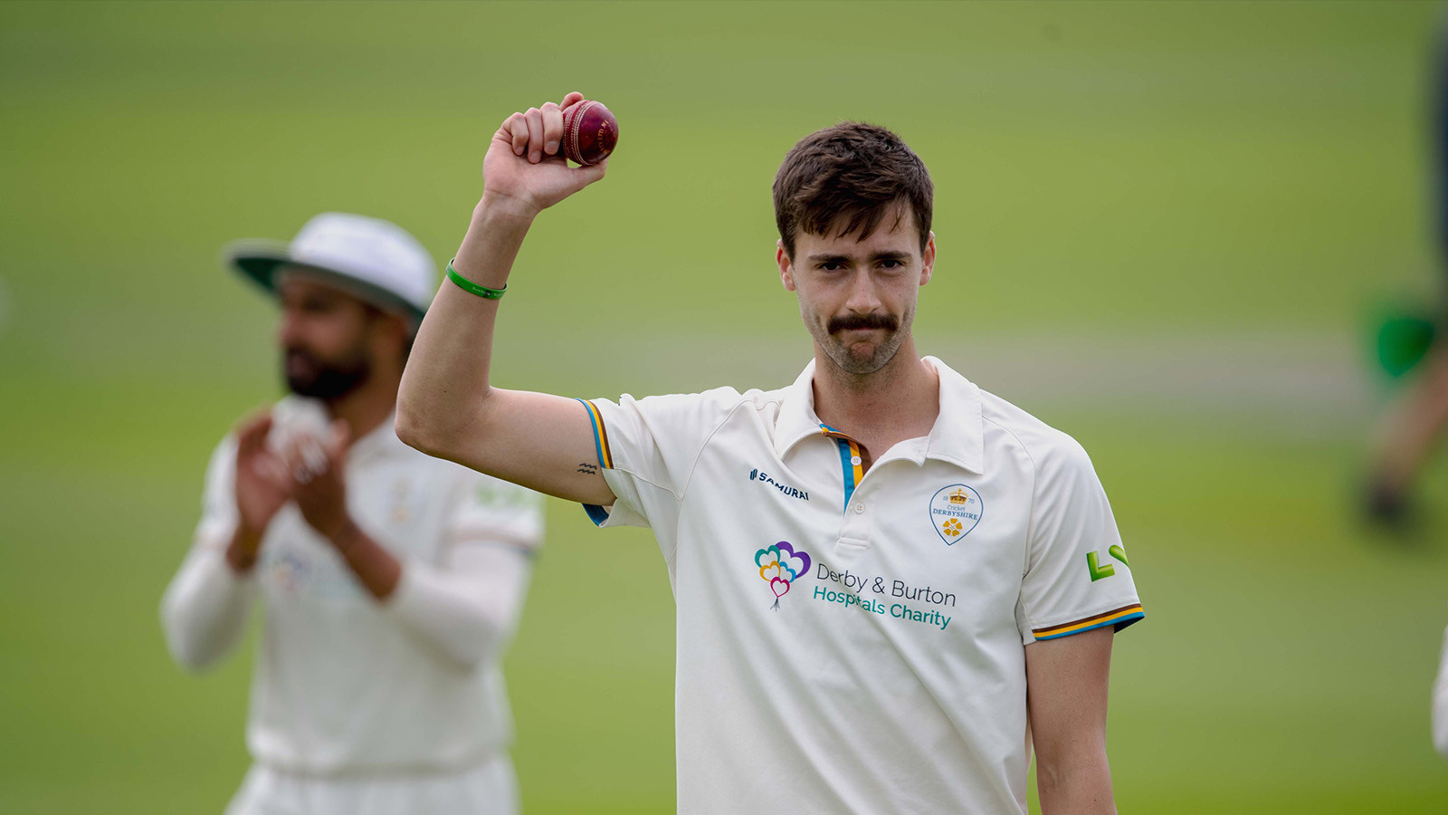 Guest, Madsen hit half-centuries, as Scrimshaw takes five