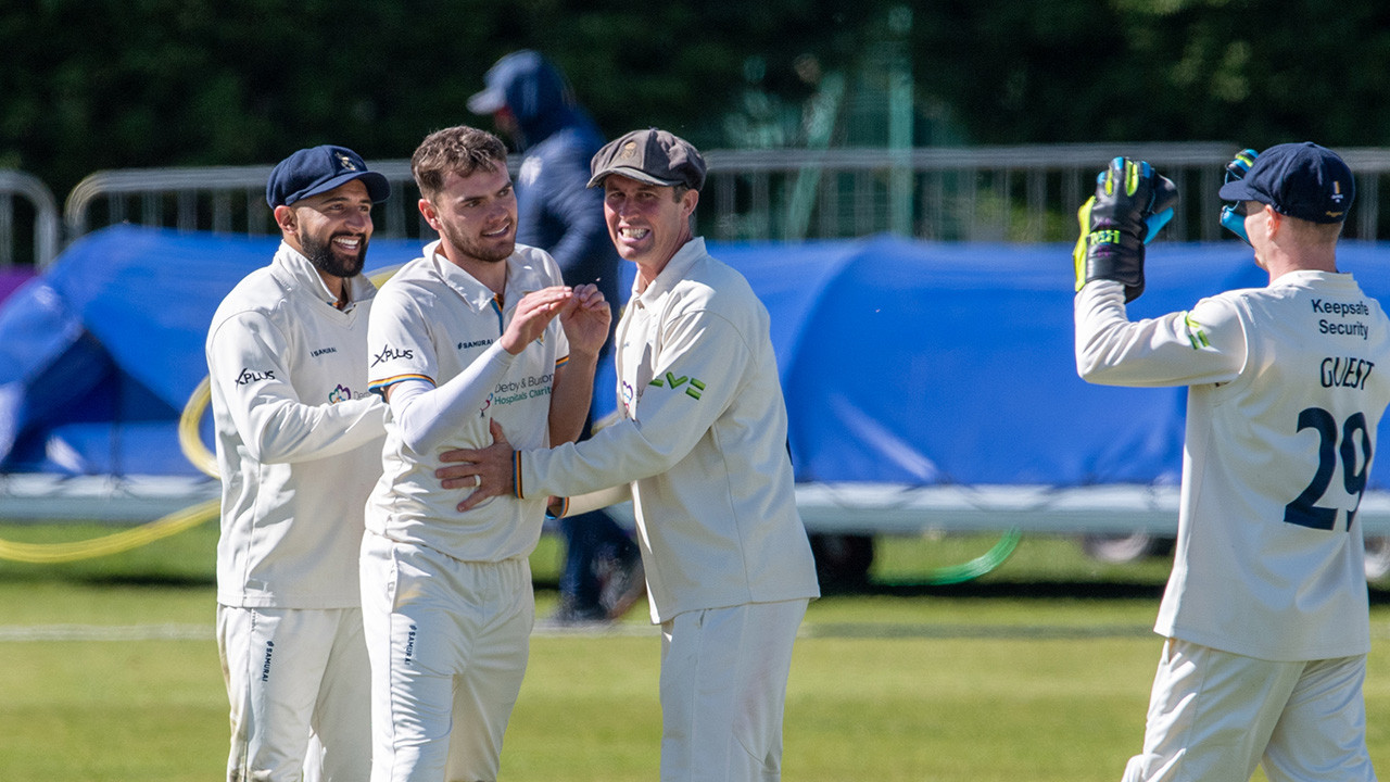 Matchday Guide: Derbyshire vs Glamorgan