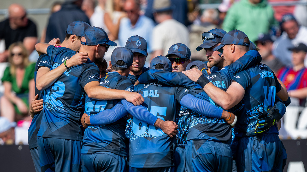 Sponsors confirmed for Worcestershire Rapids game