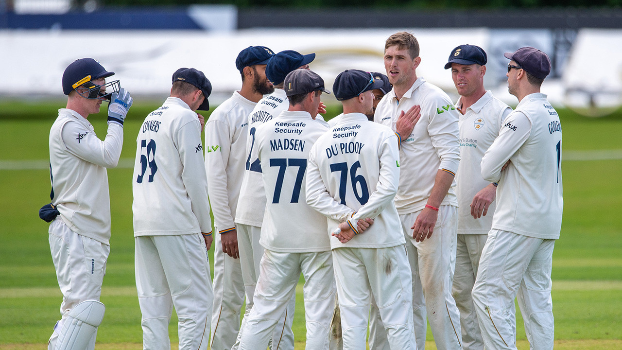 Watch every day of home cricket this month with 8 for £80!