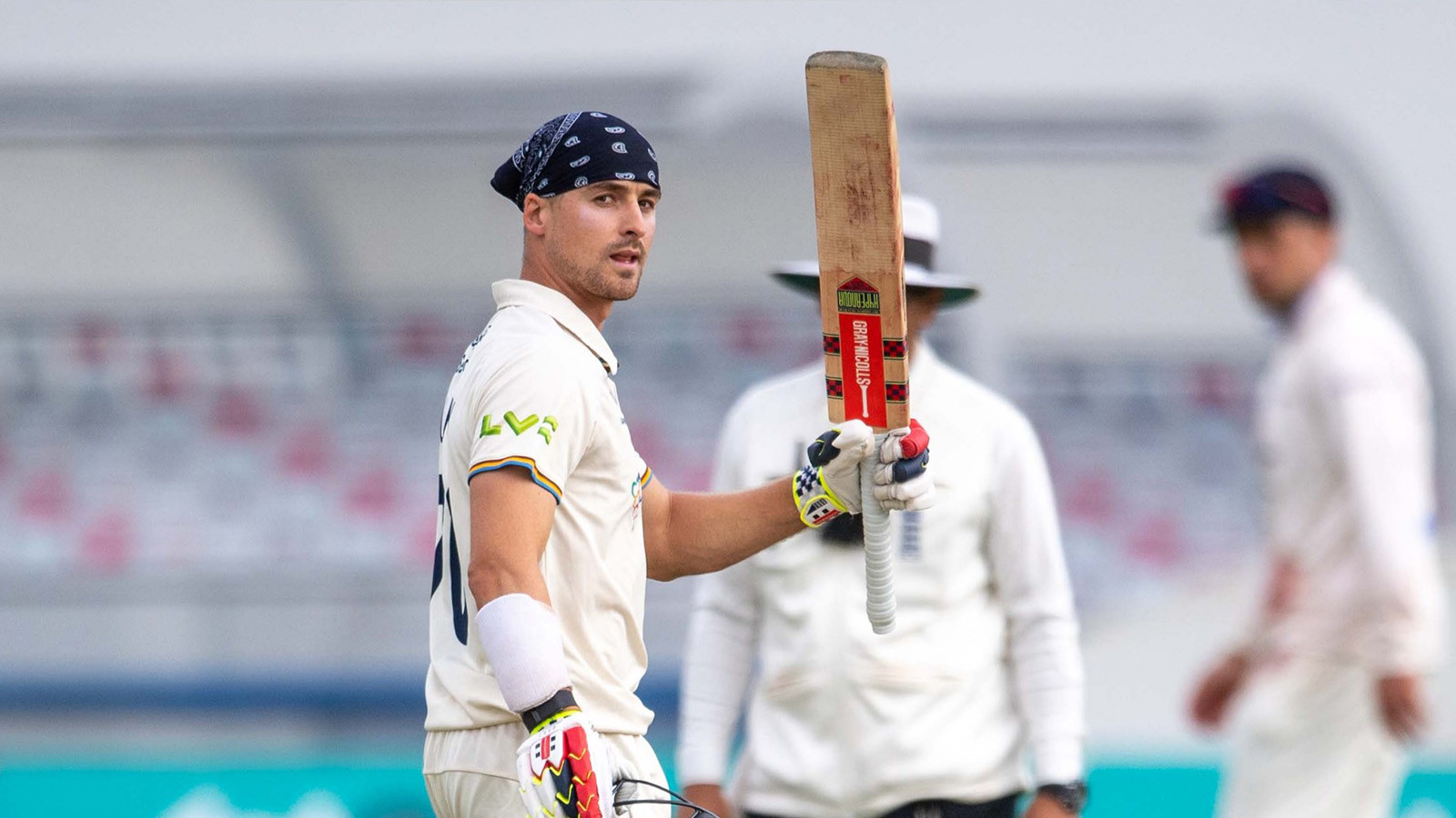 Derbyshire and Sussex play out remarkable draw
