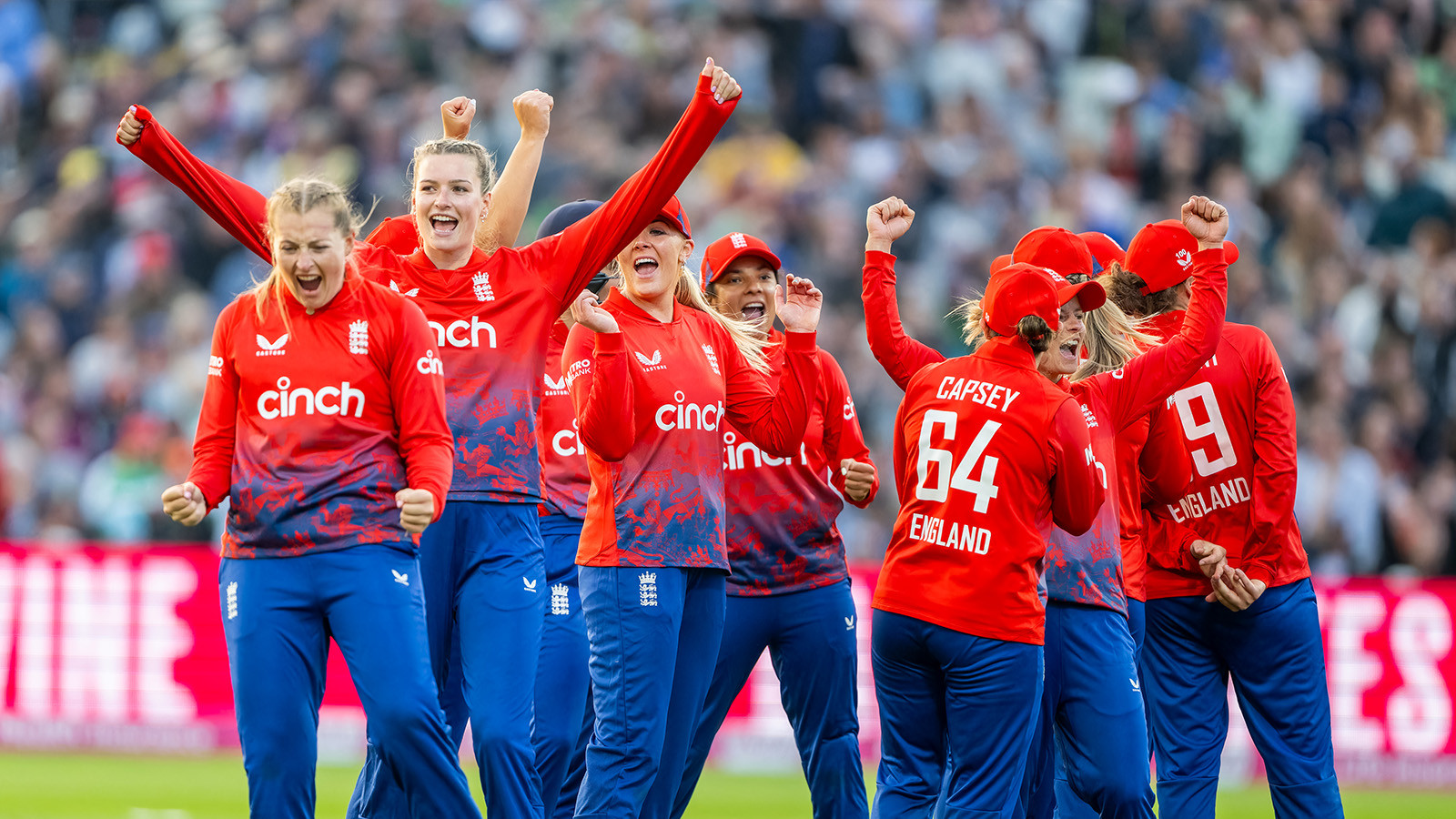 England Women vs Sri Lanka: Two weeks to go