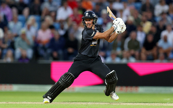The Hundred Watch: Derbyshire contingent get started