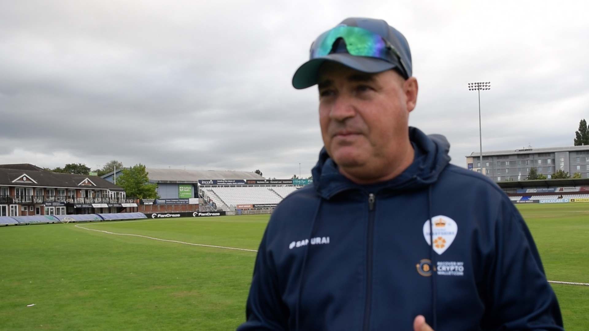 Interview: Mickey Arthur reviews Metro Bank One Day Cup