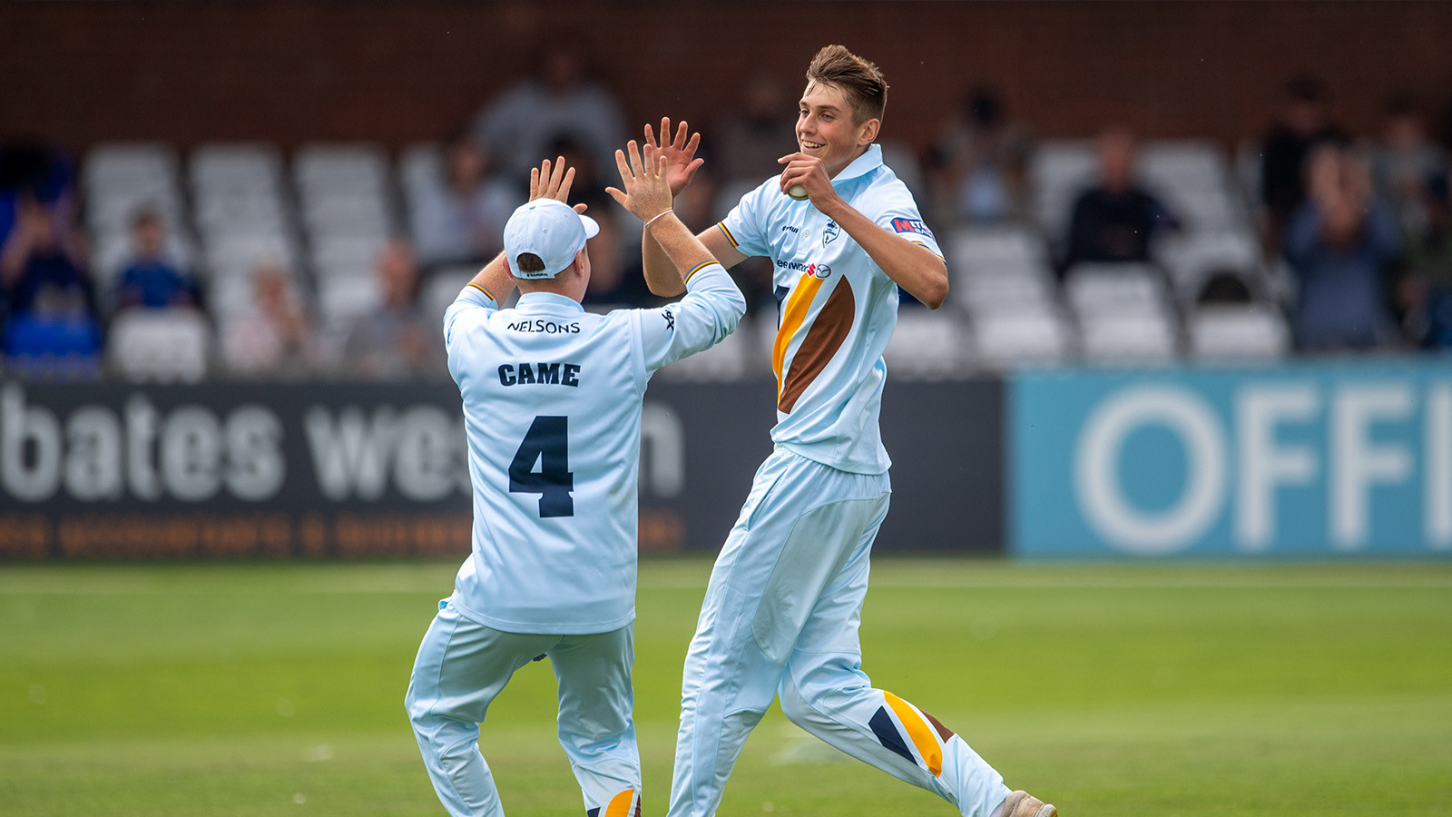 Moore selected for Young Lions, Smit to coach England Under 19s