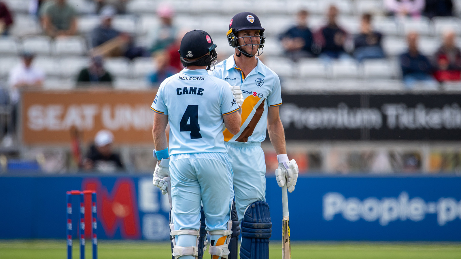 Pre-Match Pack: Warwickshire (A)
