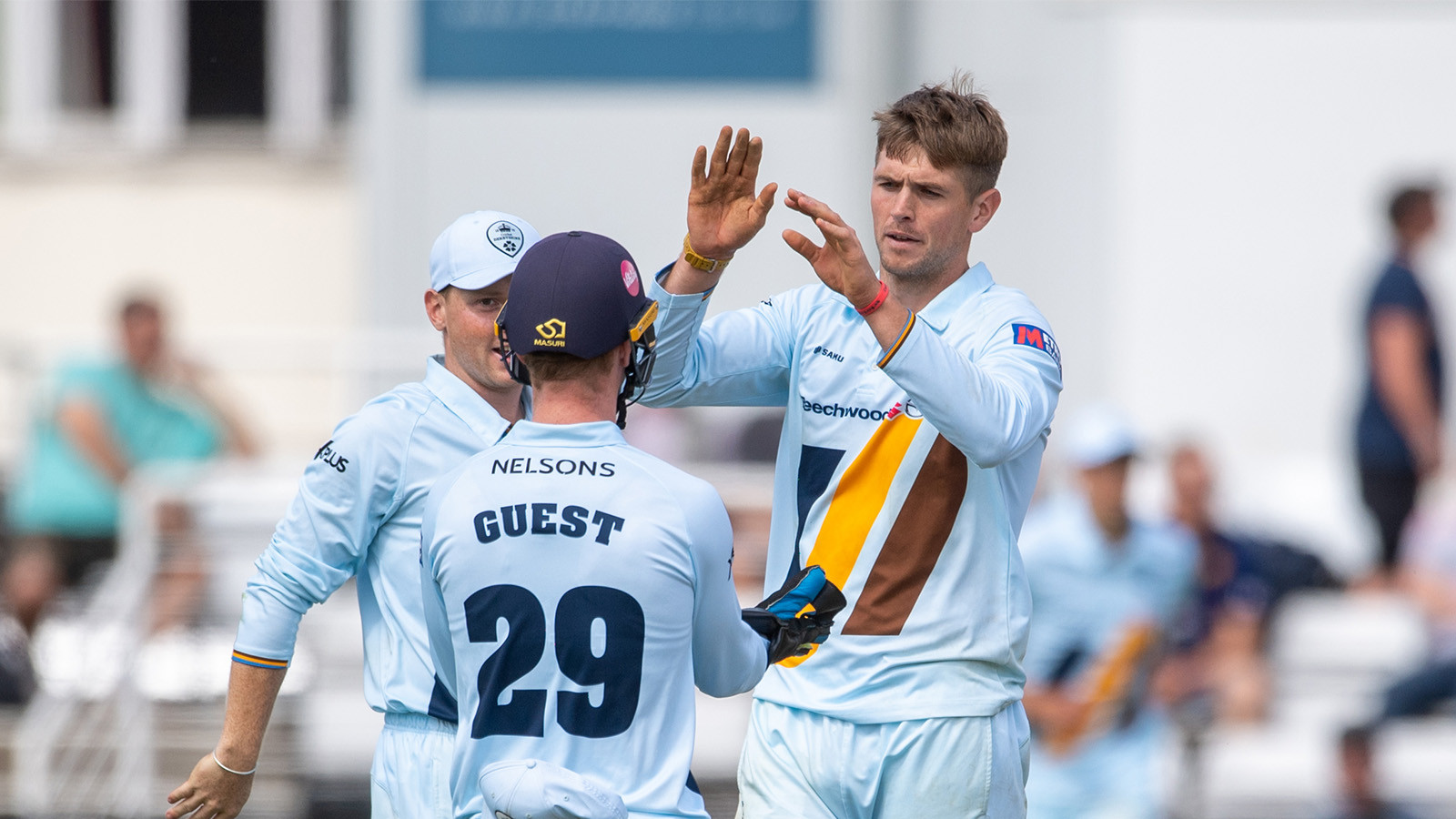 Pre-Match Pack: Somerset (H)