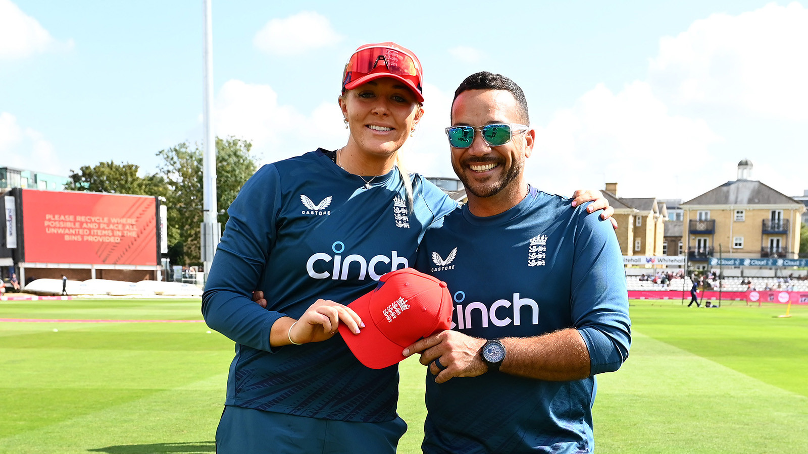 Glenn praises Derbyshire Women and Girls&#8217; Pathway
