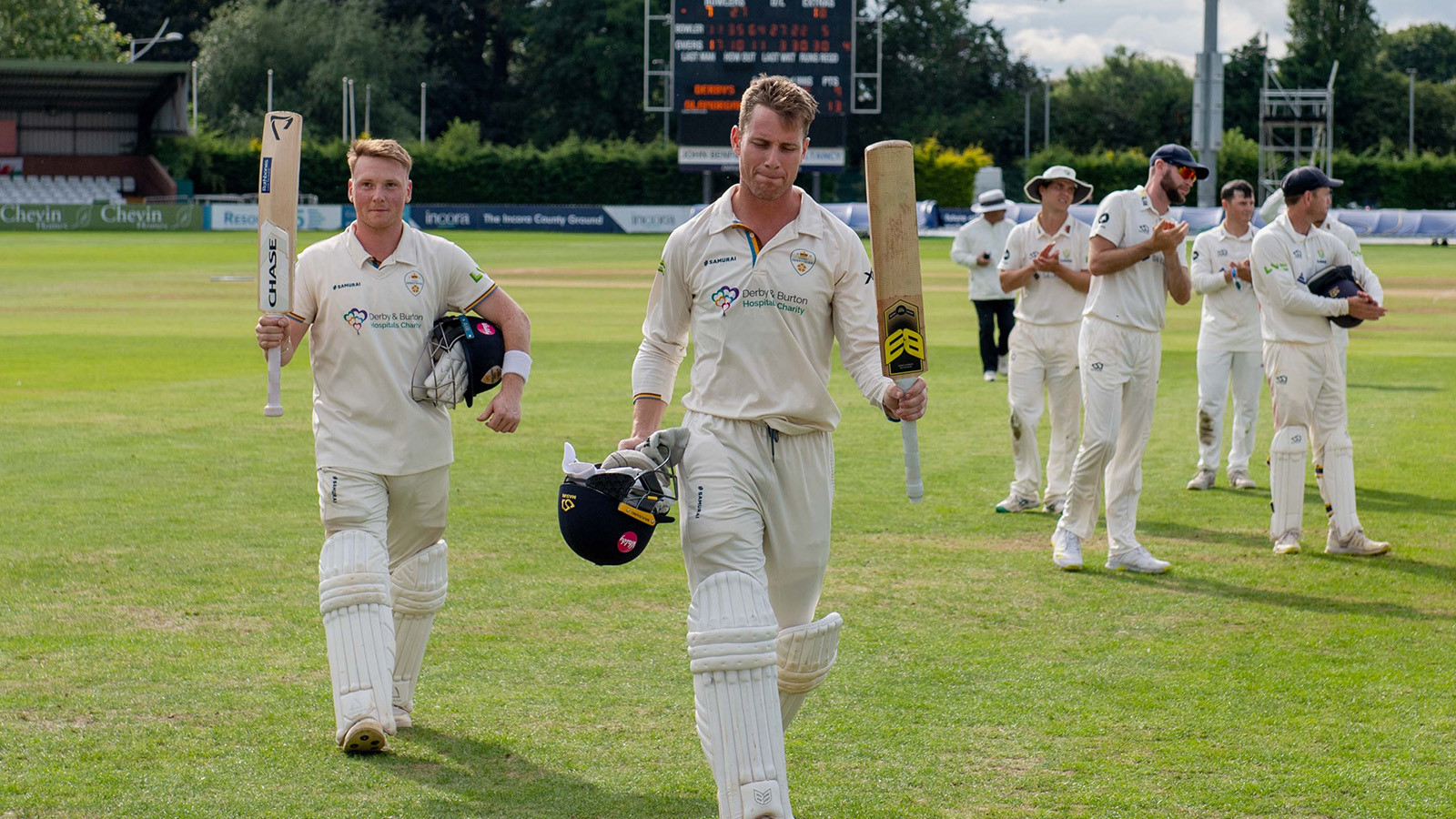 Statistical Preview: Glamorgan