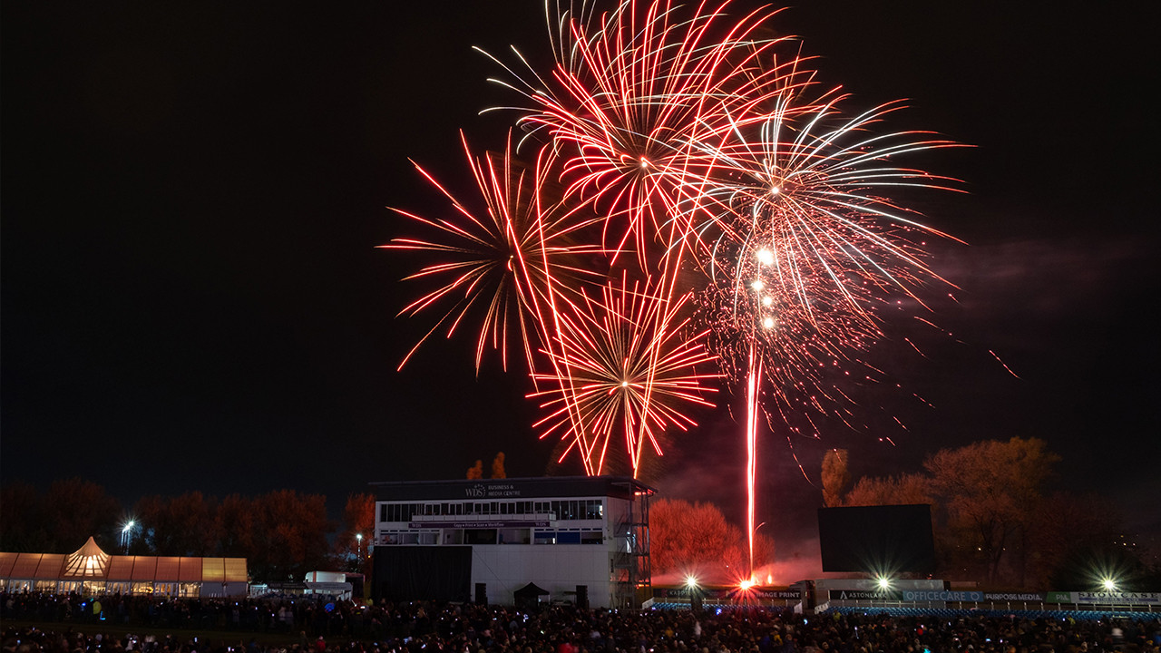 Fireworks Night &#038; Fun Fair: Coming this half-term