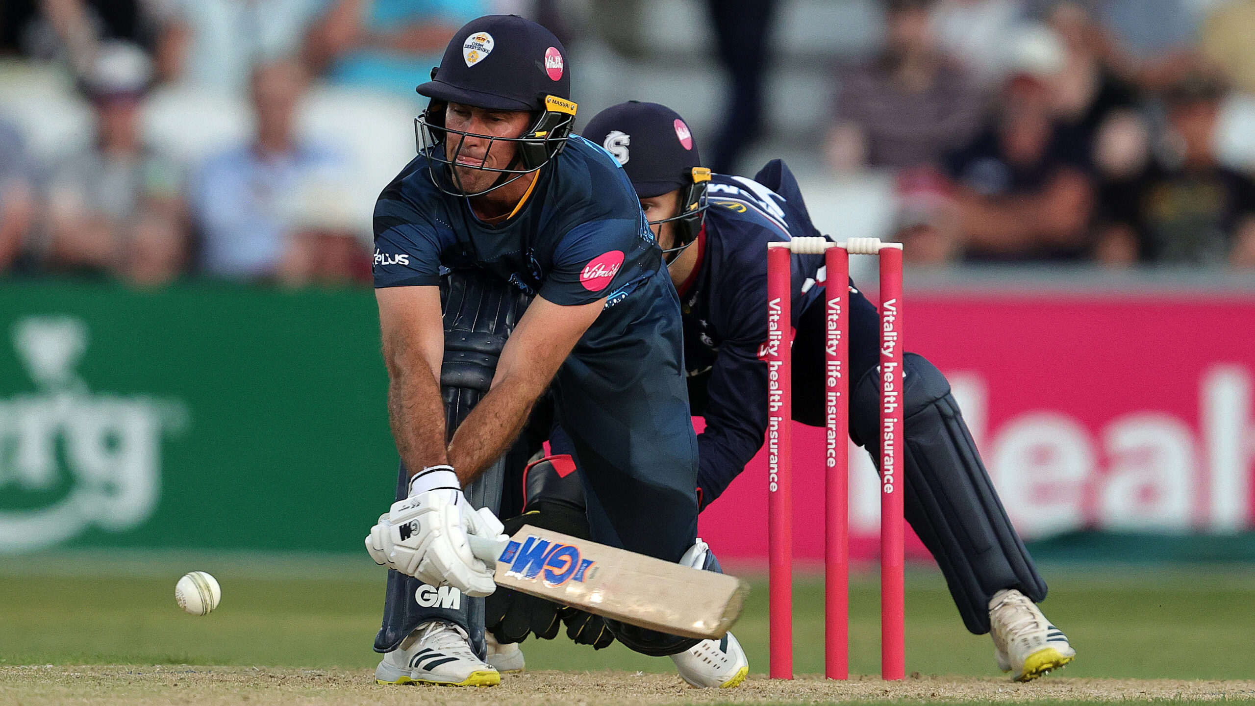 Derbyshire All-Time Twenty20 Statistical XI