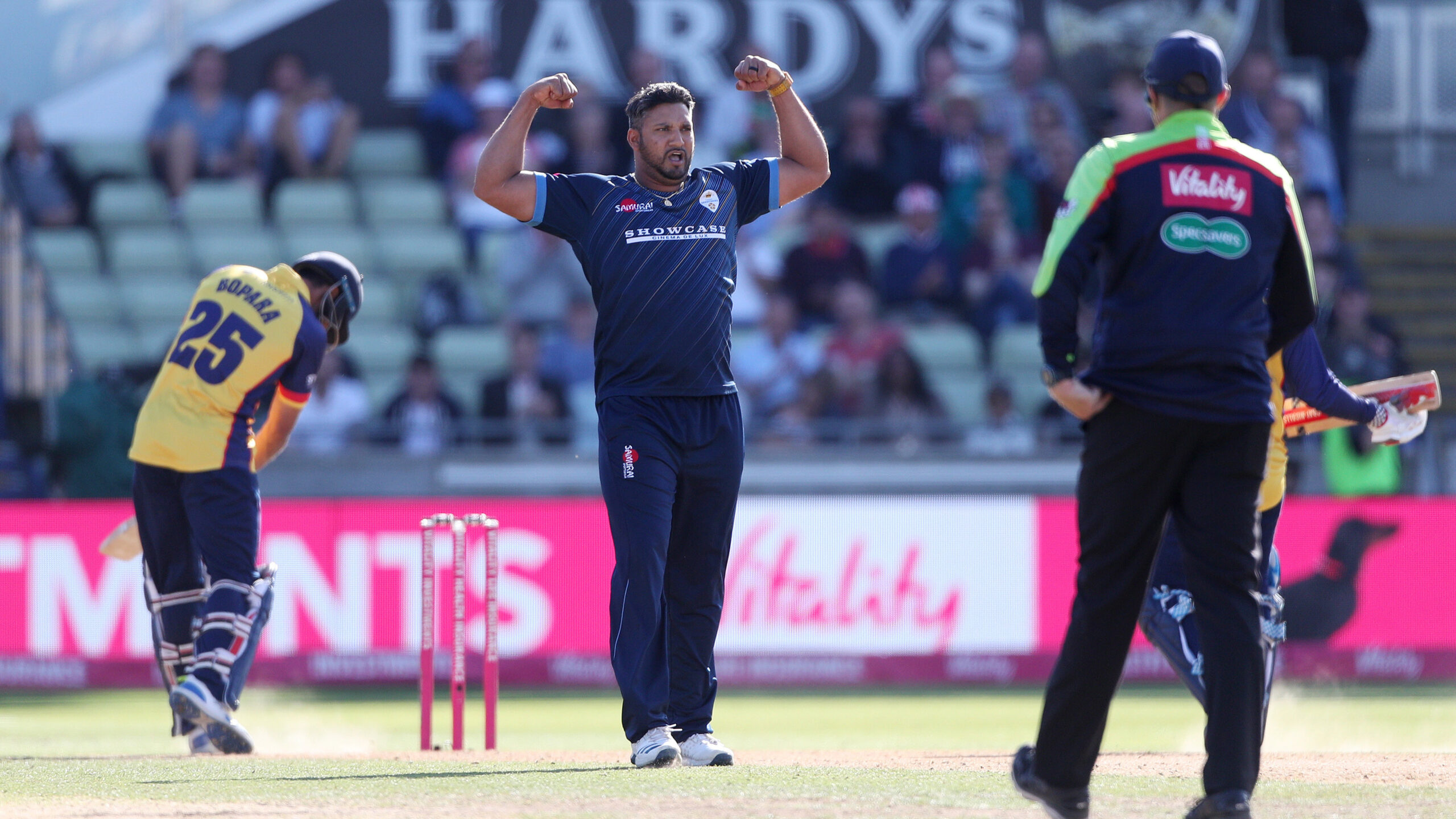 Derbyshire All-Time Twenty20 XI