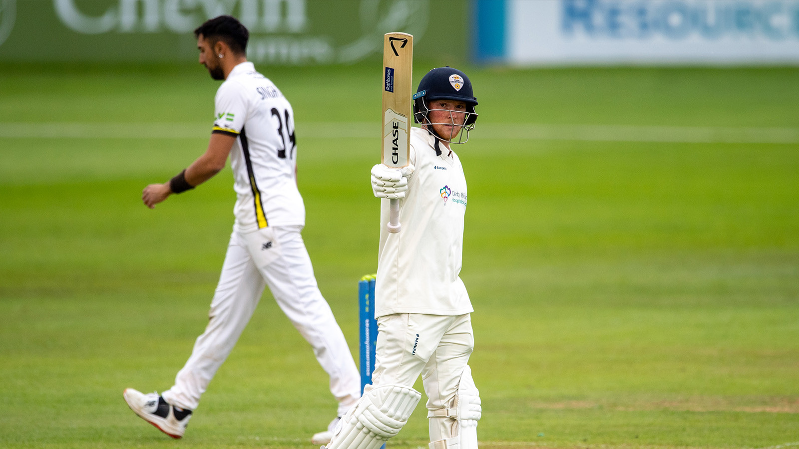 Derbyshire Abroad: Another tournament win for Amir, runs for batters and duo set to head overseas