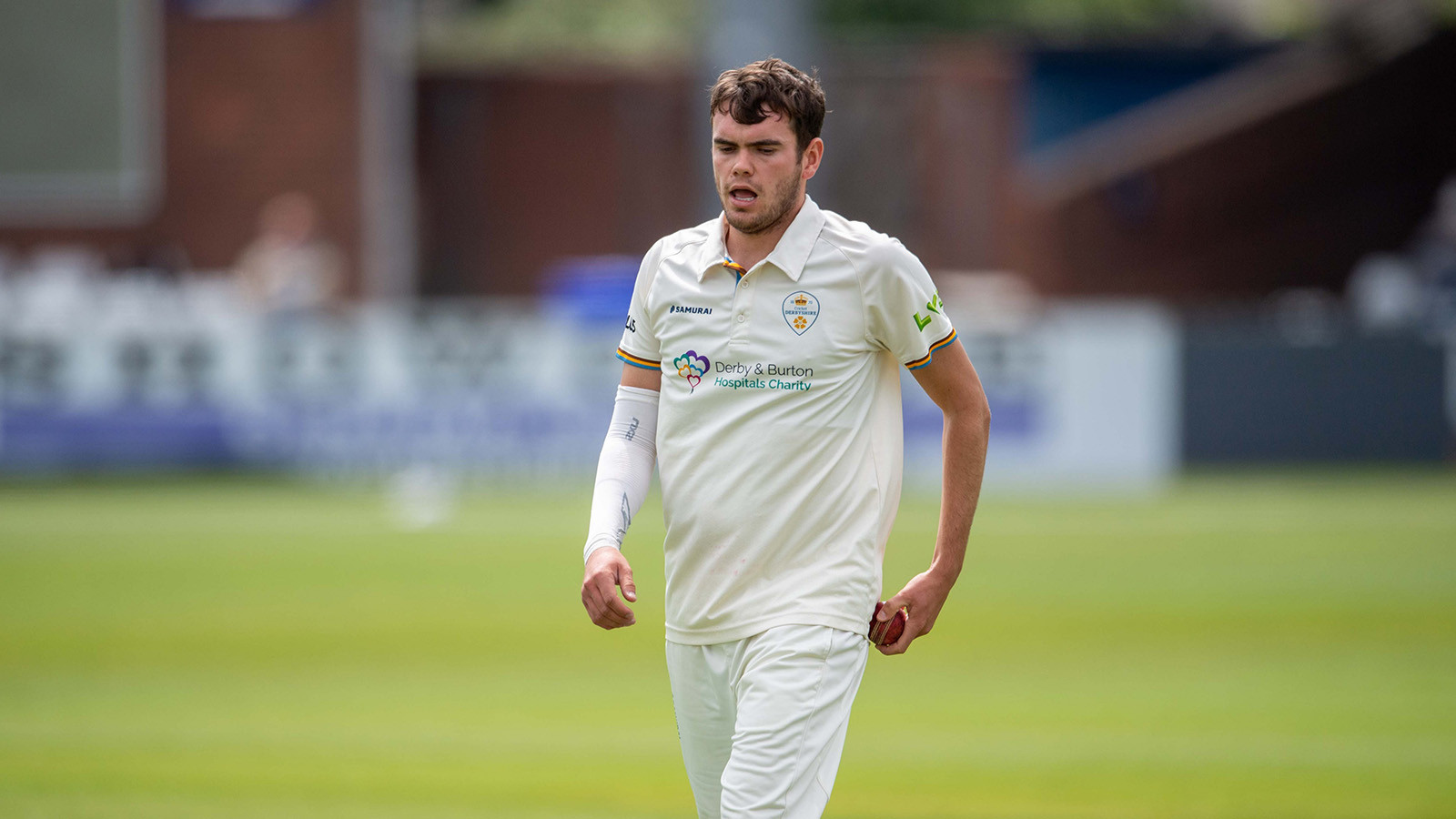Derbyshire Abroad: Conners and Wagstaff continue, Amir involvement and England preparation