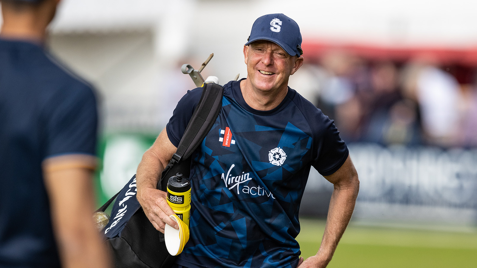 Ben Smith appointed Batting Coach