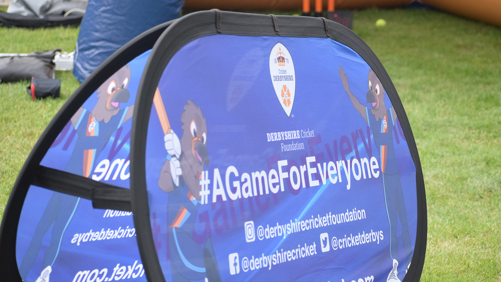 Derbyshire Cricket Foundation releases 2023 Impact Report