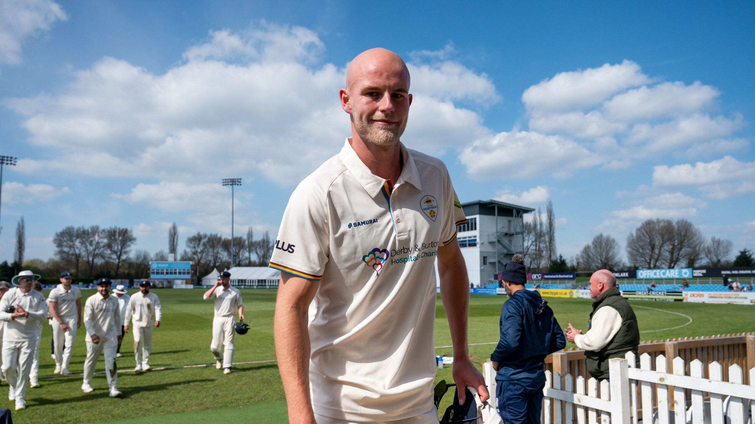 Zak Chappell signs two-year contract extension
