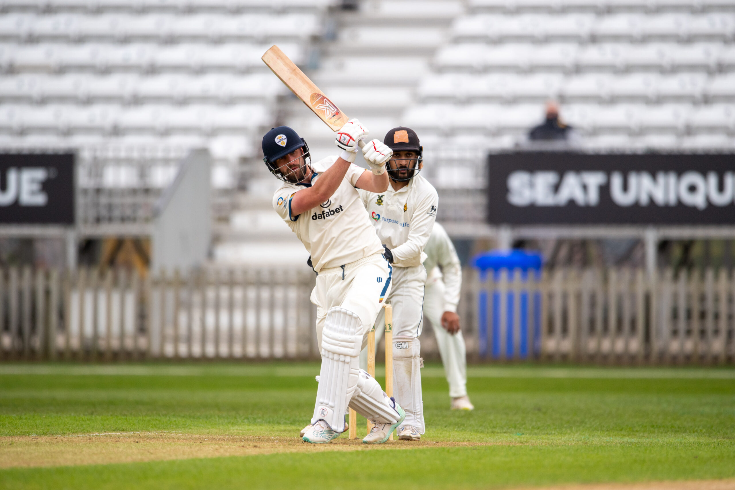Positive start on the first day of cricket in 2024