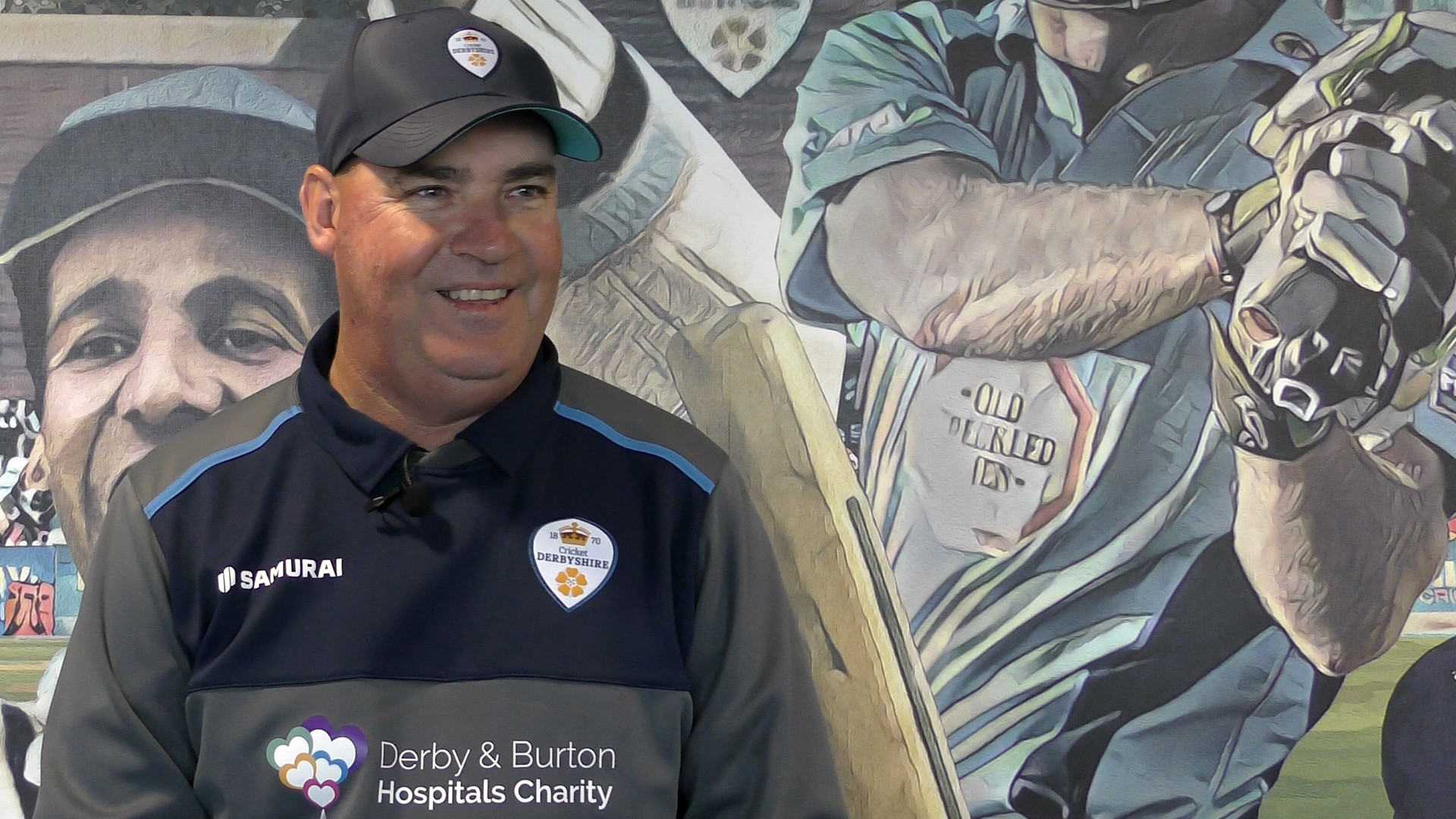 Interview: Arthur buoyant after training camp