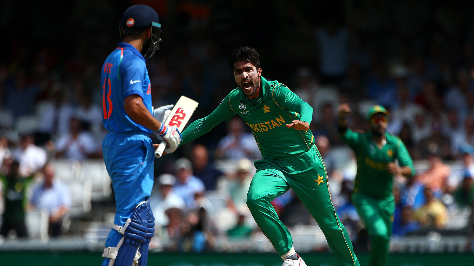 Career Standout Moments: Mohammad Amir