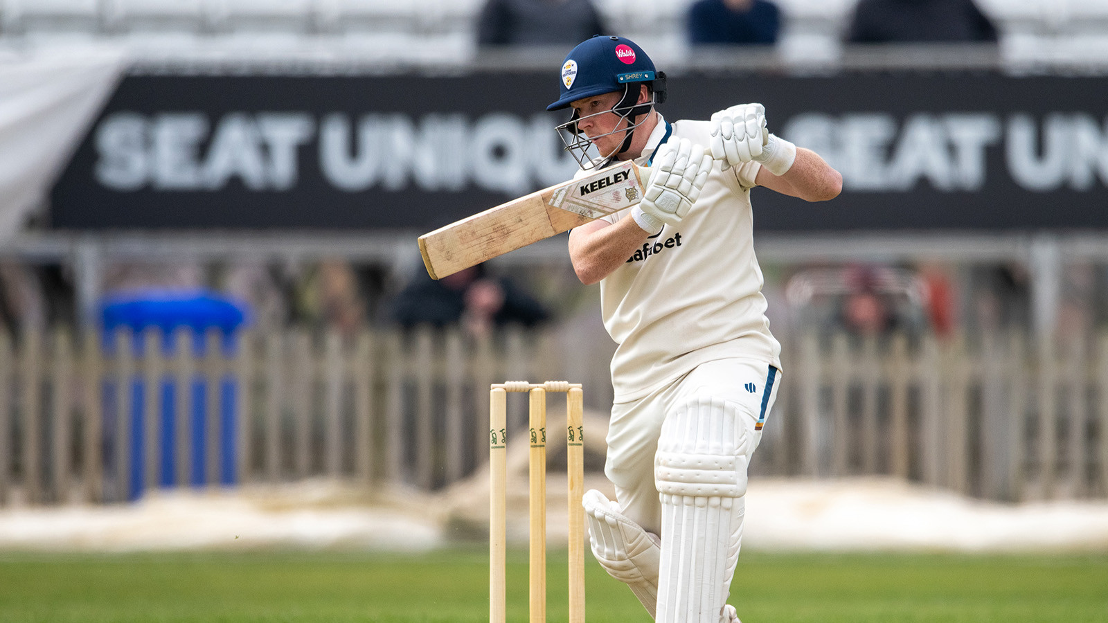 Matchday Guide and weather updates: Leicestershire (H)
