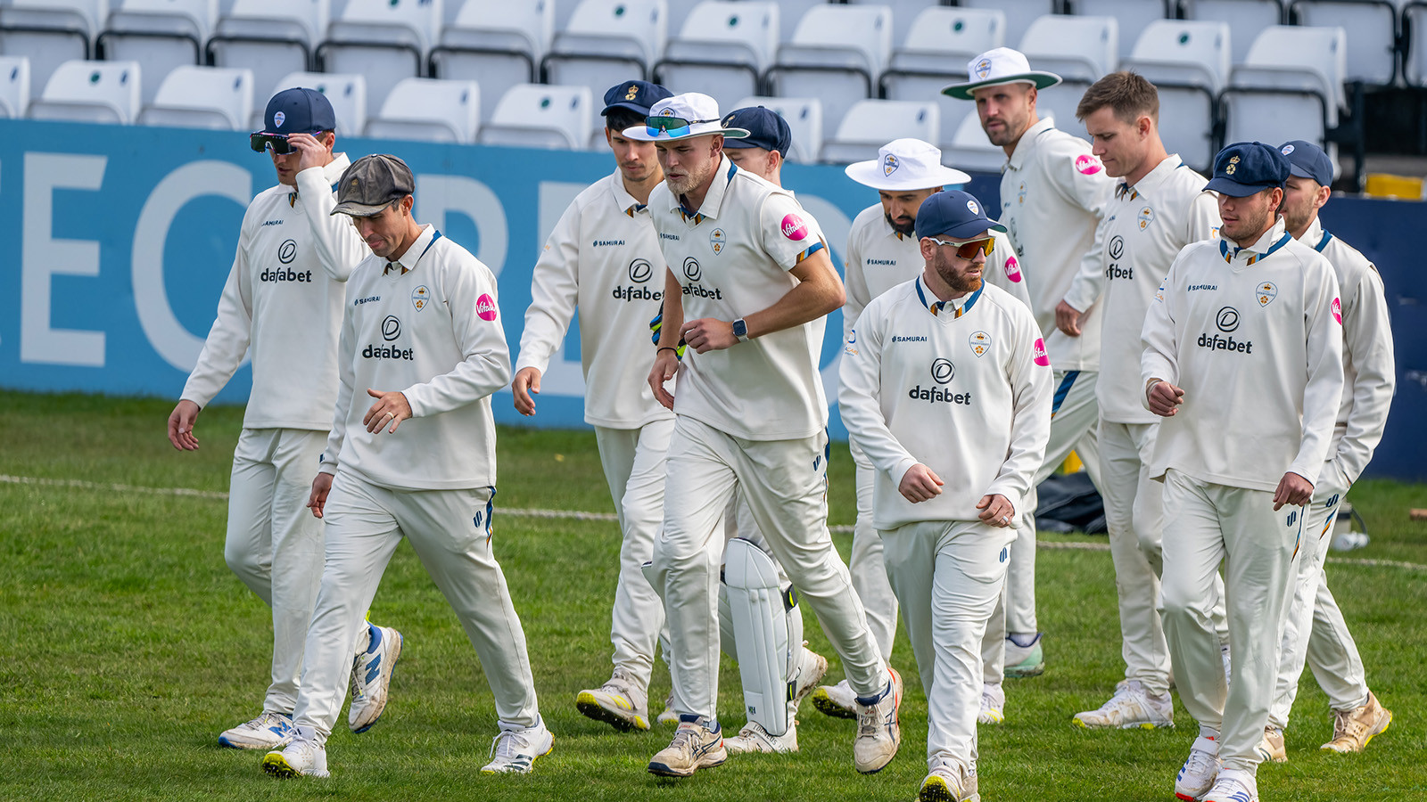 Free entry after tea at County Championship fixtures