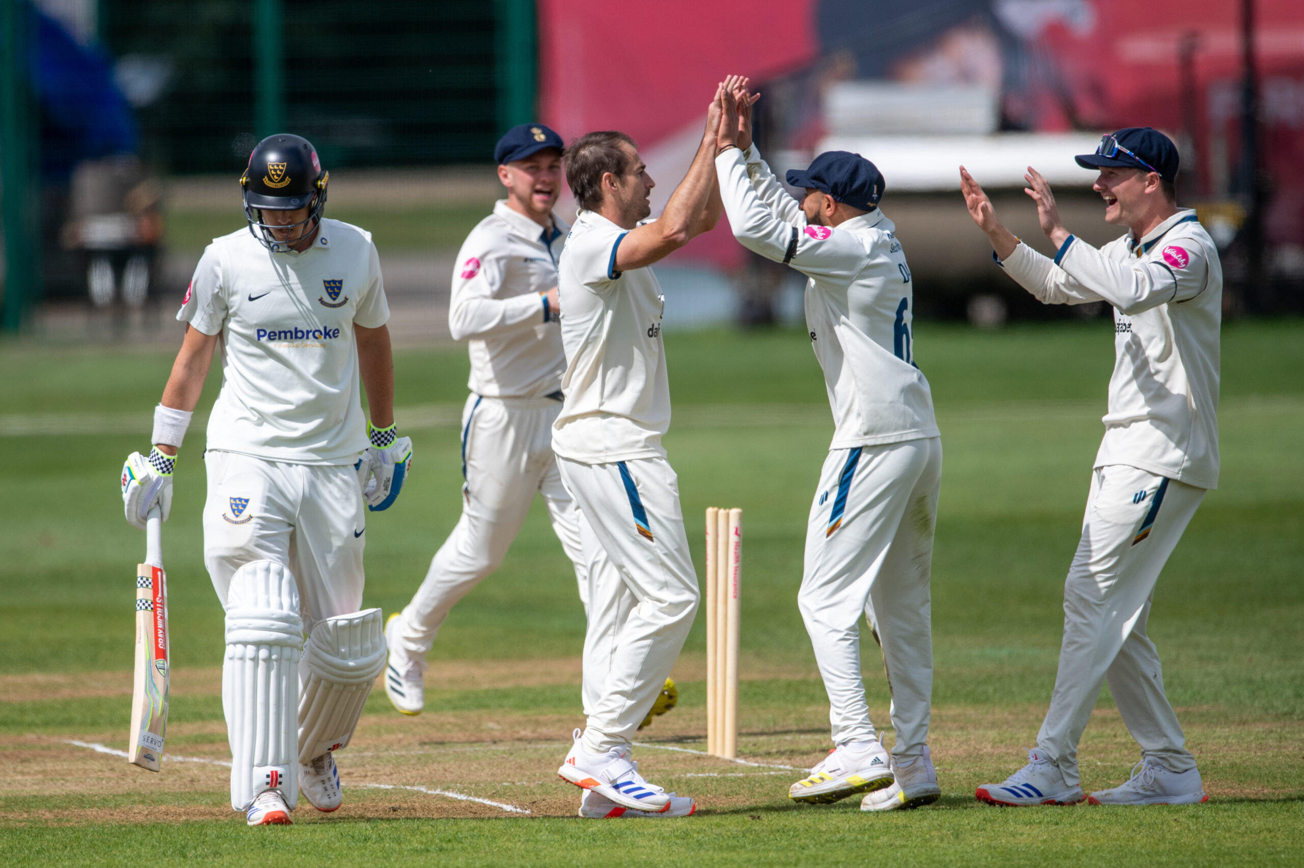 Match Preview: Northamptonshire (H)