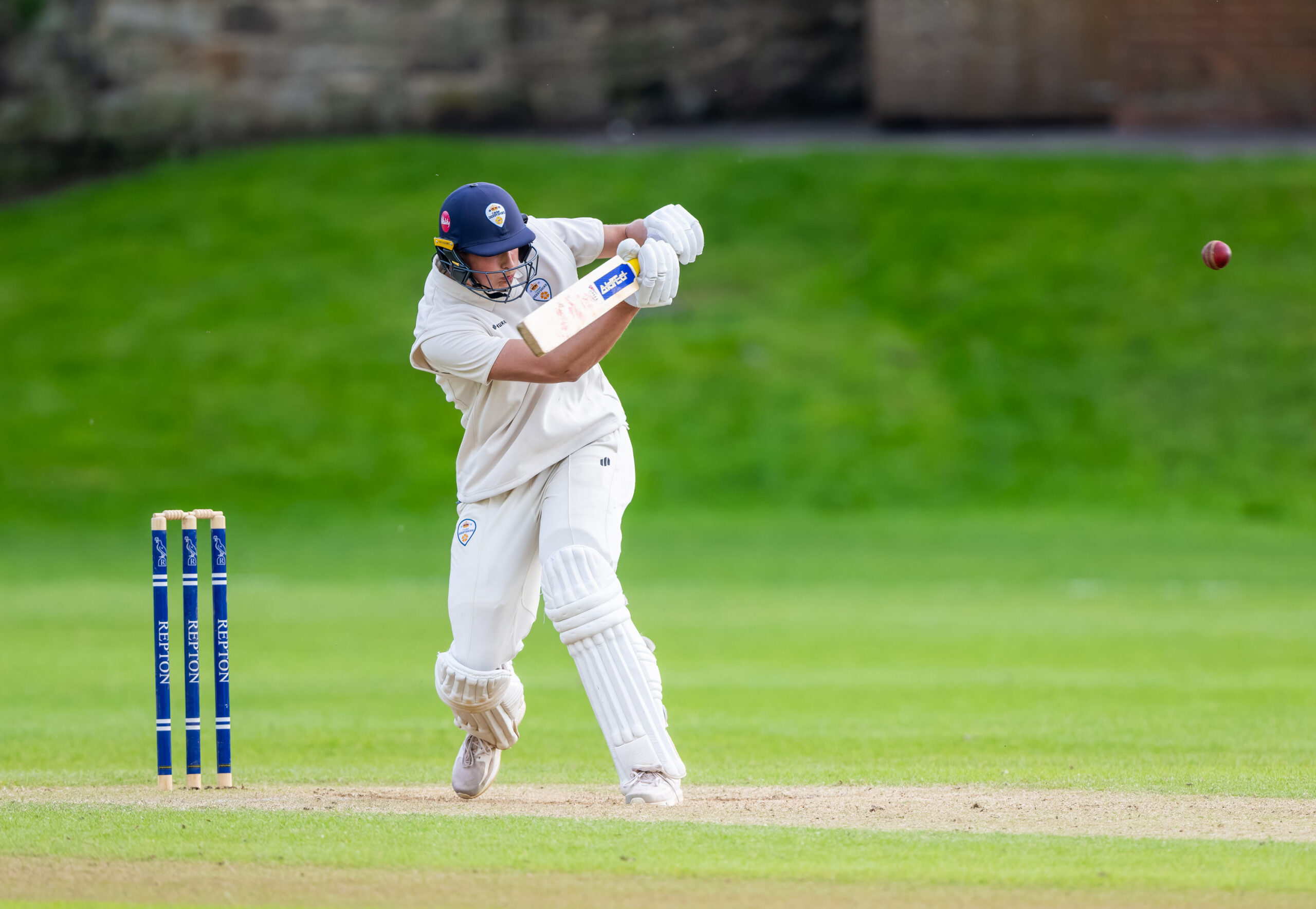 Second XI claim victory at Repton