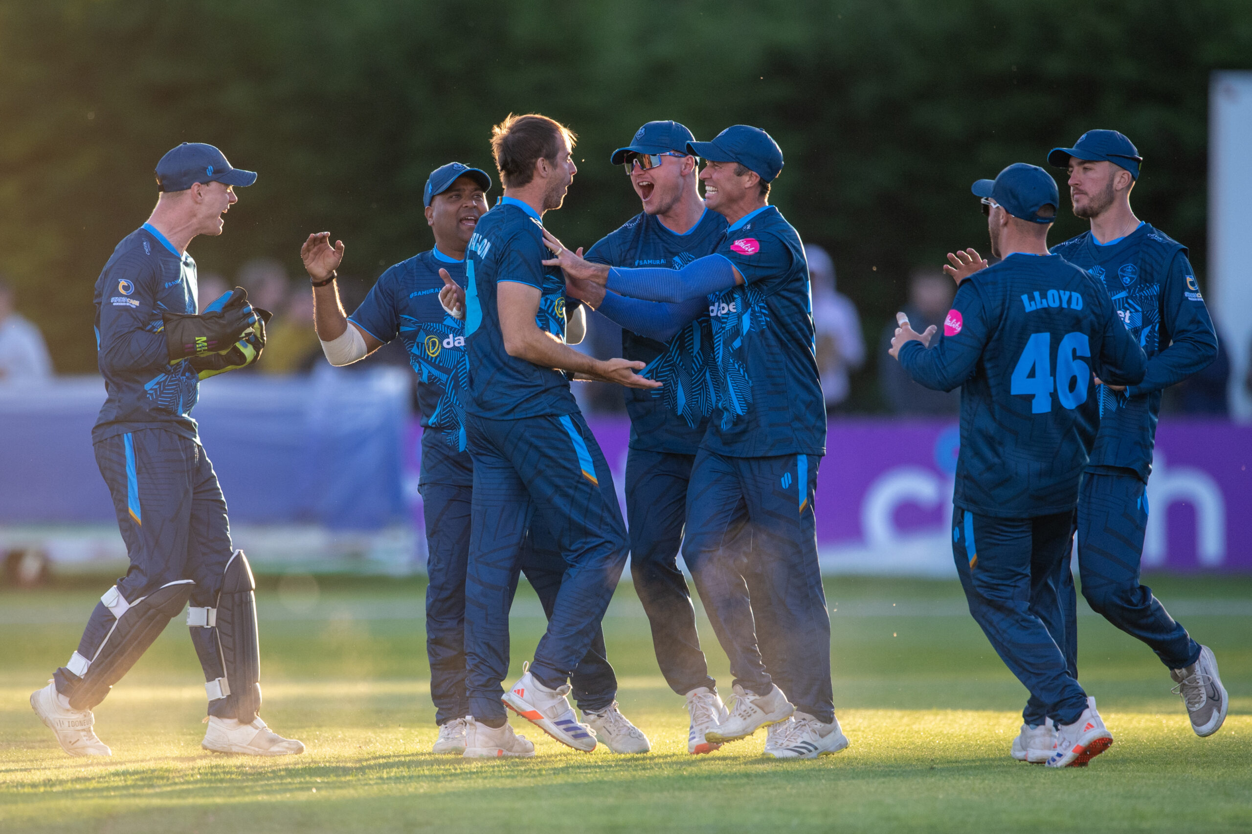 Matchday Guide &#038; Weather Updates: Northants Steelbacks (H)