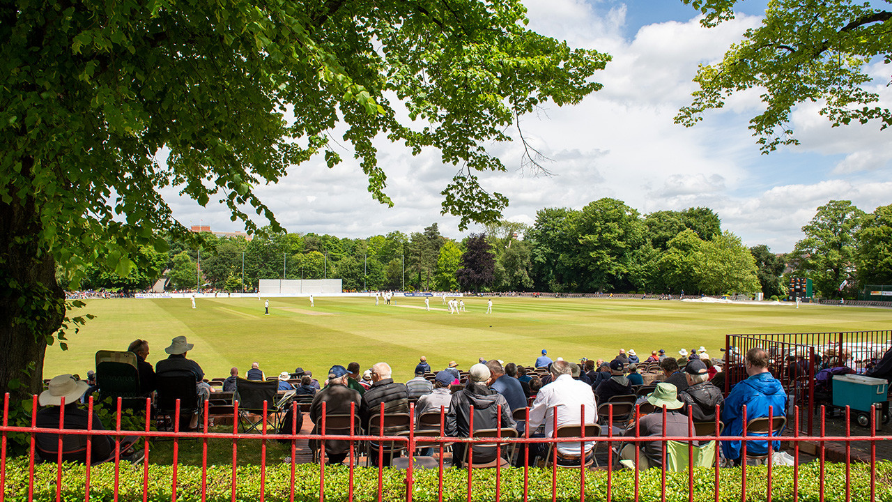 Matchday Guide: County Championship at Queen&#8217;s Park