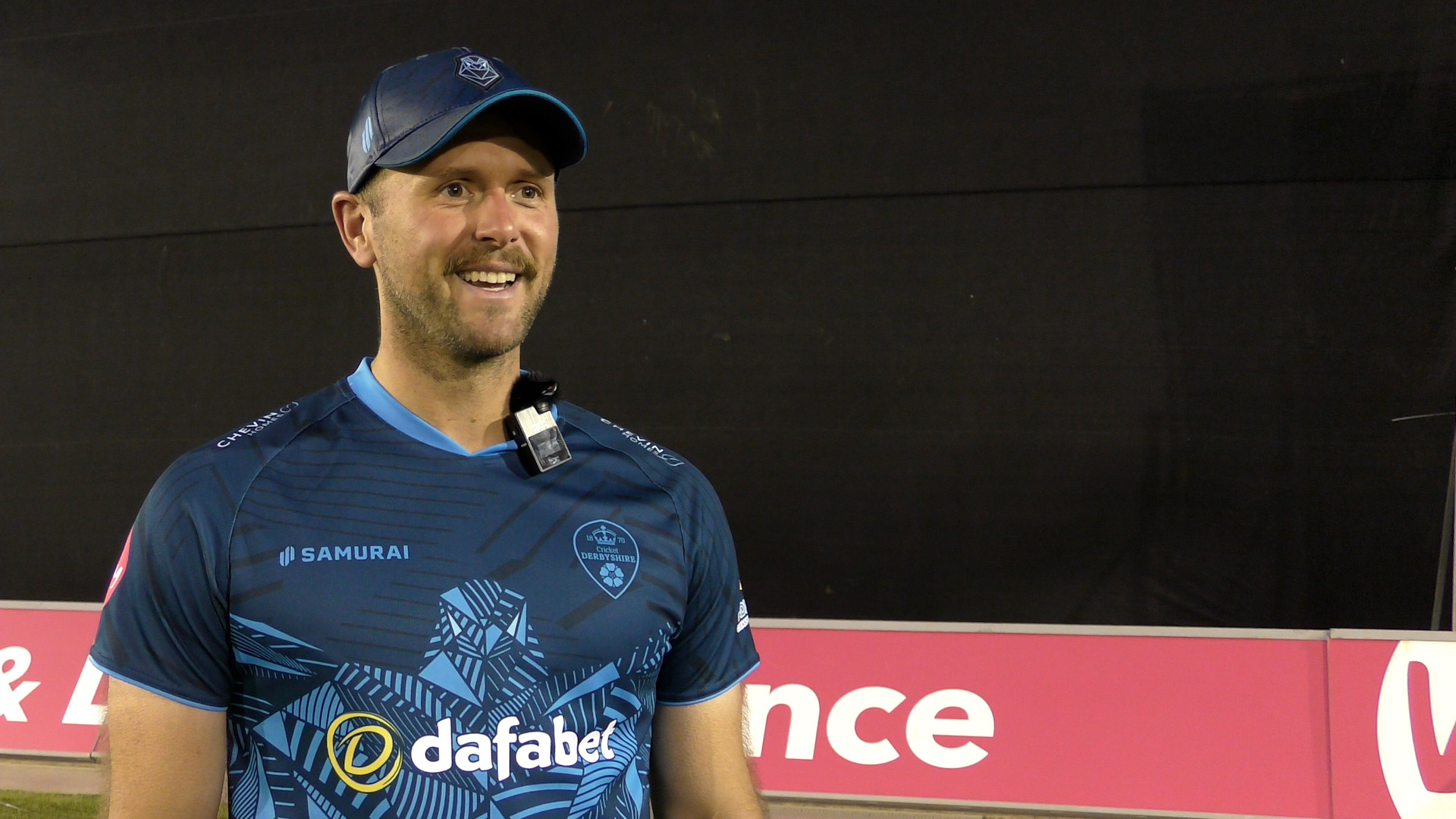 Interview: Whiteley speaks after dominant win
