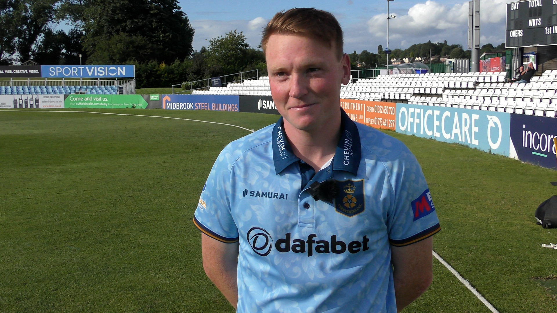 Interview: Centurion Came delighted with performance